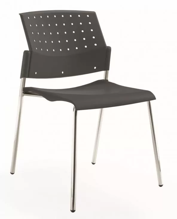 Офисные стулья на ножках