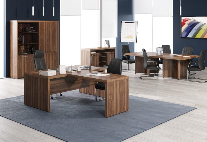 фото Мебель в кабинет руководителя Zenn 2