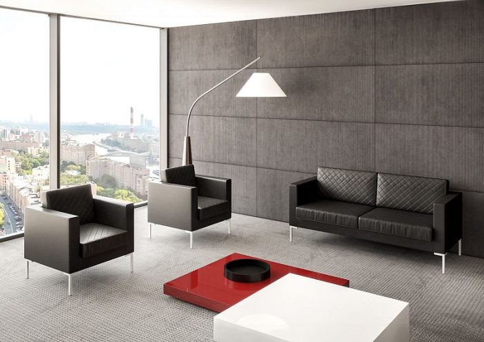 фото Офисная мягкая мебель Malta 1