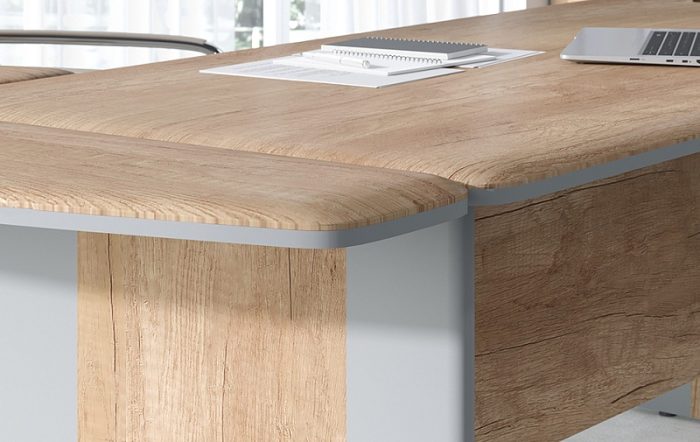 фото Мебель в кабинет руководителя Dioni 4