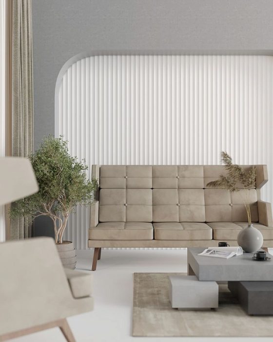 фото Офисная мягкая мебель Марли 2