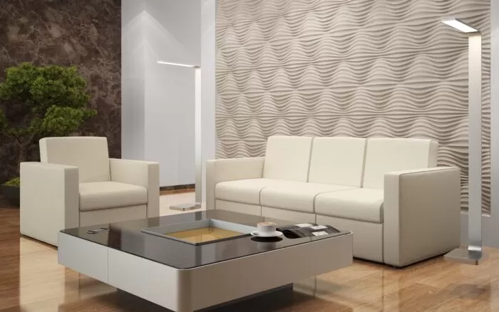 фото Офисная мягкая мебель Симпл 1