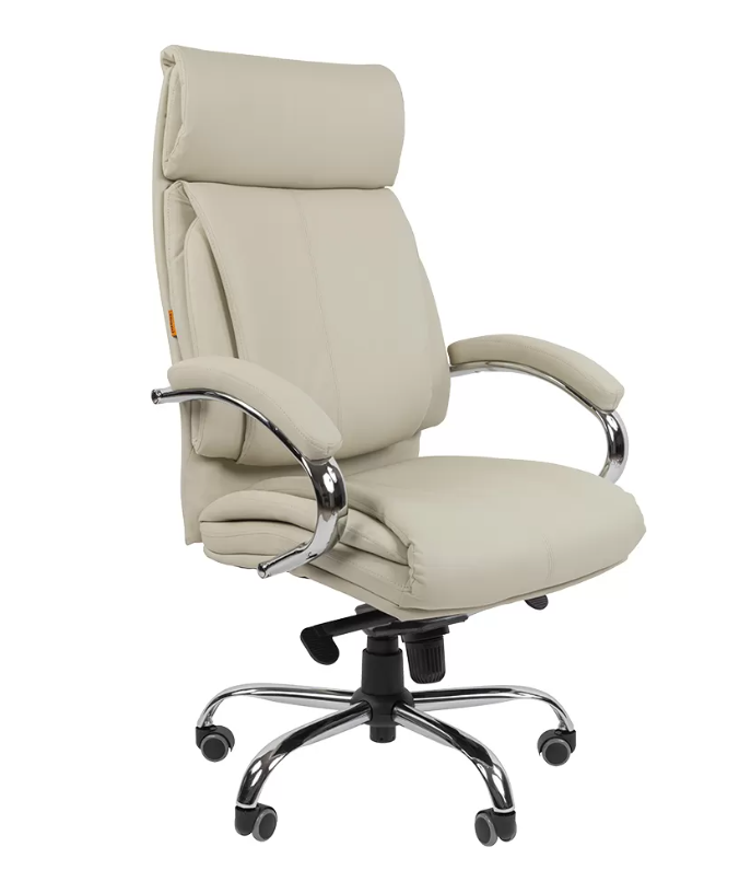 Кресло руководителя на колесиках