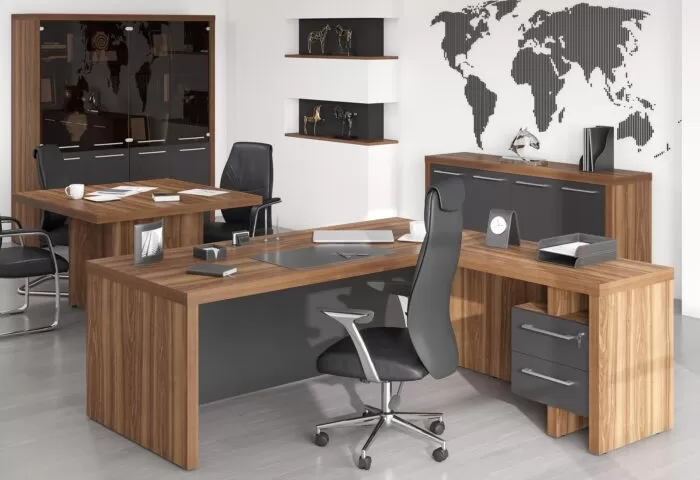 фото Мебель в кабинет руководителя Zenn 1