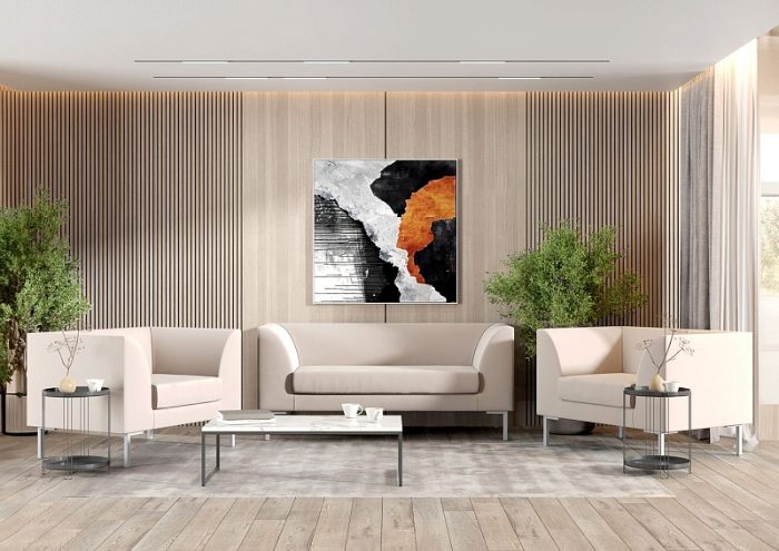 фото Офисная мягкая мебель Сиеста 1