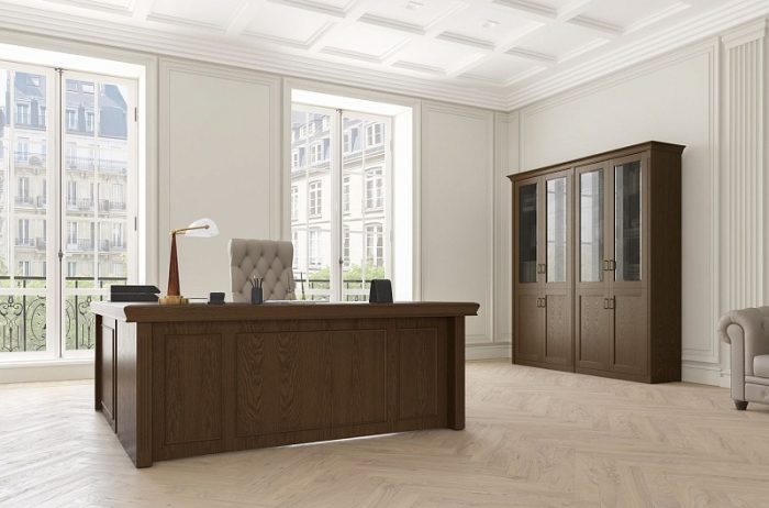 фото Мебель в кабинет руководителя Perseo 10
