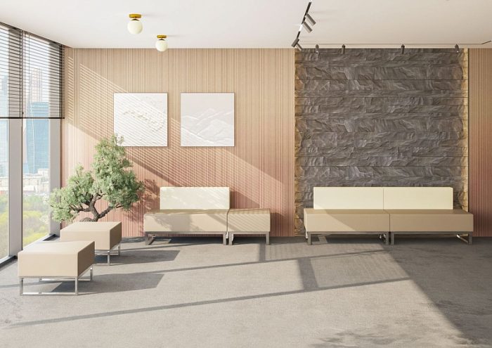 фото Офисная мягкая мебель Capri 1