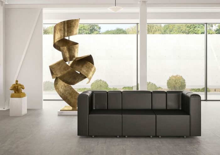 фото Офисная мягкая мебель Юнона 2