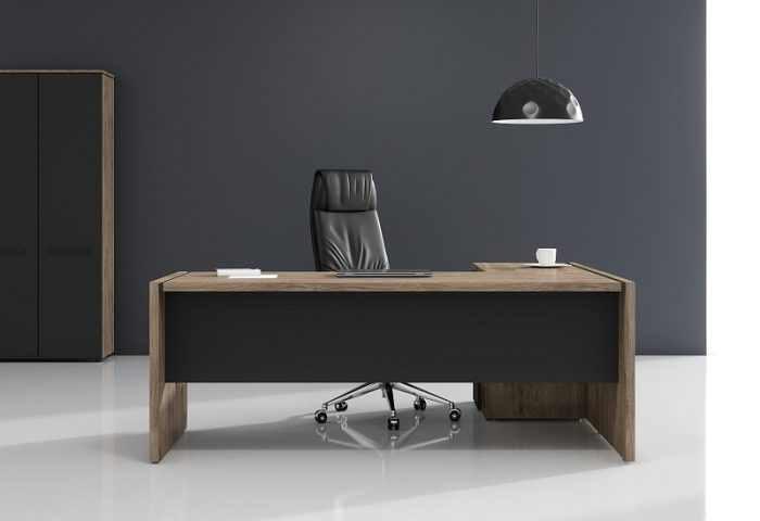 фото Мебель в кабинет руководителя Morris Trend 4