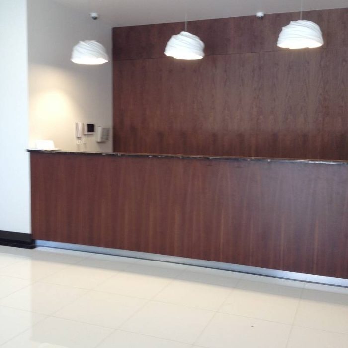 Ресепшн под ключ