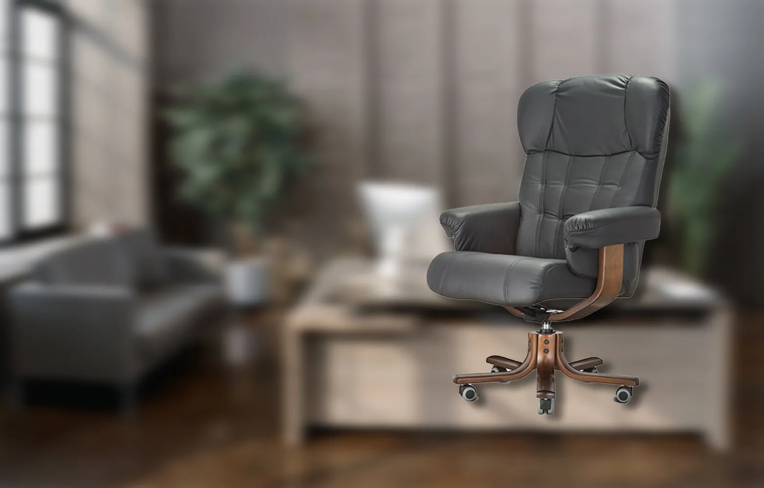 Подобраны лучшие модели кресел руководителя и персонала!