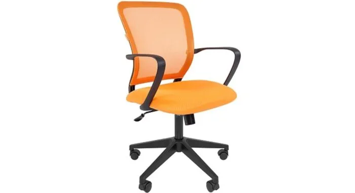 Кресло для оператора с нагрузкой до 140 кг!